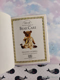 Vintage 1992 1st Printing The Little Book of Bear Care D&K Miniature Hardcover, Like New