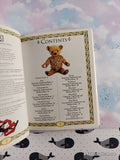 Vintage 1992 1st Printing The Little Book of Bear Care D&K Miniature Hardcover, Like New