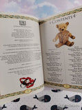 Vintage 1992 1st Printing The Little Book of Bear Care D&K Miniature Hardcover, Like New