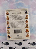 Vintage 1992 1st Printing The Little Book of Bear Care D&K Miniature Hardcover, Like New