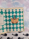 Vintage 1988 Count the Puppies Rand McNally Junior Elf Miniature Hardcover, Like New