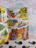 Vintage 1984 1st Printing Masters of the Universe: The Iron Master Ladybird Books Miniature Hardcover, Like New