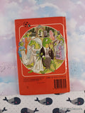 Vintage 1983 1st Printing Dennis the Dragon Finds a New Job Ladybird Books Miniature Hardcover
