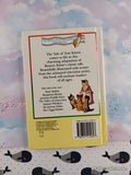 Vintage 1993 Beatrix Potter Tom Kitten Ladybird Books Miniature Hardcover