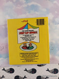 Vintage 1984 The Honeybears Go to the Amusement Park Pop-Up Miniature Hardcover