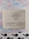 Vintage 1989 PostCats: Lesley Anne Ivory's Cat Paintings Miniature Hardcover, Like New