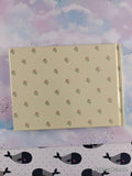 Vintage 1989 PostCats: Lesley Anne Ivory's Cat Paintings Miniature Hardcover, Like New