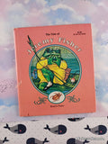 Vintage 1995 The Tale of Jeremy Fisher Little Landoll Miniature Hardcover