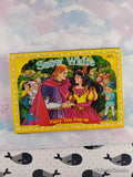 Vintage 2000 Snow White Fairy Tale Pop-Up Miniature Hardcover, Like New