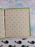 Vintage 1995 The Story of Miss Moppet Little Landoll Miniature Hardcover