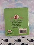 Vintage 1995 The Story of Miss Moppet Little Landoll Miniature Hardcover