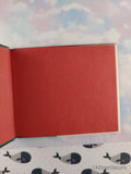 Vintage 1995 Pooh's Little Instruction Book Miniature Hardcover, Like New