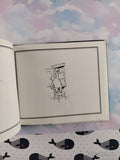 Vintage 1995 Pooh's Little Instruction Book Miniature Hardcover, Like New