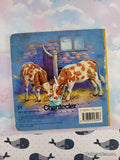 Vintage 1985 (French) Jouer Ensemble by Chantecler Board Book Hardcover