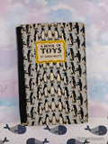 Vintage 1946 A Book of Toys by Gwen White Hardcover