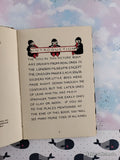 Vintage 1946 A Book of Toys by Gwen White Hardcover