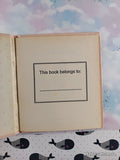 Vintage 1993 The Tale of Tom Kitten by Beatrix Potter Landoll's Miniature Hardcover