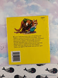 Vintage 1995 My Very First Puss 'n Boots Storybook Creative Child Press Miniature Hardcover