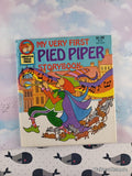 Vintage 1994 My Very First Pied Piper Storybook Creative Child Press Miniature Hardcover