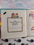 Vintage 1994 My Very First Pied Piper Storybook Creative Child Press Miniature Hardcover
