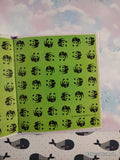 Vintage 1988 All About Koalas Wendy's World Wildlife WWF Miniature Hardcover