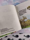 Vintage 1988 All About Koalas Wendy's World Wildlife WWF Miniature Hardcover