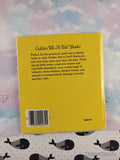 Vintage 1975 Mother Goose on the Farm Golden Tell-a-Tale Miniature Hardcover, Like New