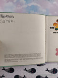Vintage 1986 1st Printing The Wuzzles & the Big Game Miniature Hardcover