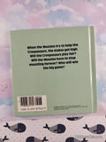 Vintage 1986 1st Printing The Wuzzles & the Big Game Miniature Hardcover