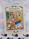 Vintage 1994 Upside-Down Ears Tales from the Carrot Patch Board Book Hardcover