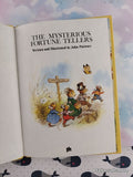 Vintage Tales from Fern Hollow: The Mysterious Fortune Tellers Hardcover, Like New