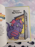 Vintage 1984 Eleroo's Big Surprise Wuzzles Collector Series #3 Hardcover