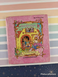 Vintage 1993 The Bunny Bunch Family by Sunny Griffin Miniature Hardcover