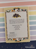 Vintage 1999 The First-Prize Carrot Tales from the Carrot Patch Board Book Hardcover, Like New