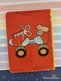 Vintage 1981 Going for a Ride Price Stern Sloan Illustrated Board Book Hardcover