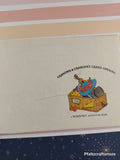 Vintage 1980 Grandma & Grandpa's Grand Opening Woodsey Fisher-Price Hardcover