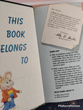 Vintage 1988 What Is a Space Shuttle? A Just Ask Book Hardcover, Like New