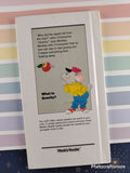 Vintage 1986 What is Gravity? A Just Ask Book Hardcover