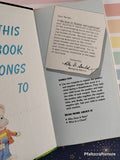 Vintage 1985 Why Does It Thunder and Lightning? A Just Ask Book Hardcover, Like New