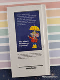 Vintage 1985 Why Does It Thunder and Lightning? A Just Ask Book Hardcover, Like New