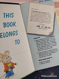 Vintage 1984 What Makes Day and Night? A Just Ask Book Hardcover