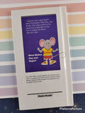 Vintage 1984 What Makes Day and Night? A Just Ask Book Hardcover