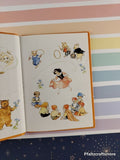 Vintage 1984 Aladdin & His Wonderful Lamp Miniature  Exeter Hardcover