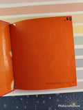 Vintage 1965 A Happy Day An Early-Start Preschool Reader Miniature Hardcover