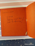 Vintage 1965 A Happy Day An Early-Start Preschool Reader Miniature Hardcover