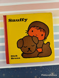 Vintage 1970 Snuffy by Dick Bruna Miniature Illustrated Hardcover