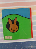 Vintage 1970 Snuffy by Dick Bruna Miniature Illustrated Hardcover