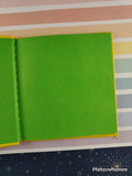 Vintage 1965 Jumping Early-Start Preschool Reader Miniature Hardcover