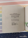 Vintage 1965 Jumping Early-Start Preschool Reader Miniature Hardcover