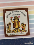 Vintage 1970 1st Printing The Man Who Made Fine Tops Miniature Hardcover